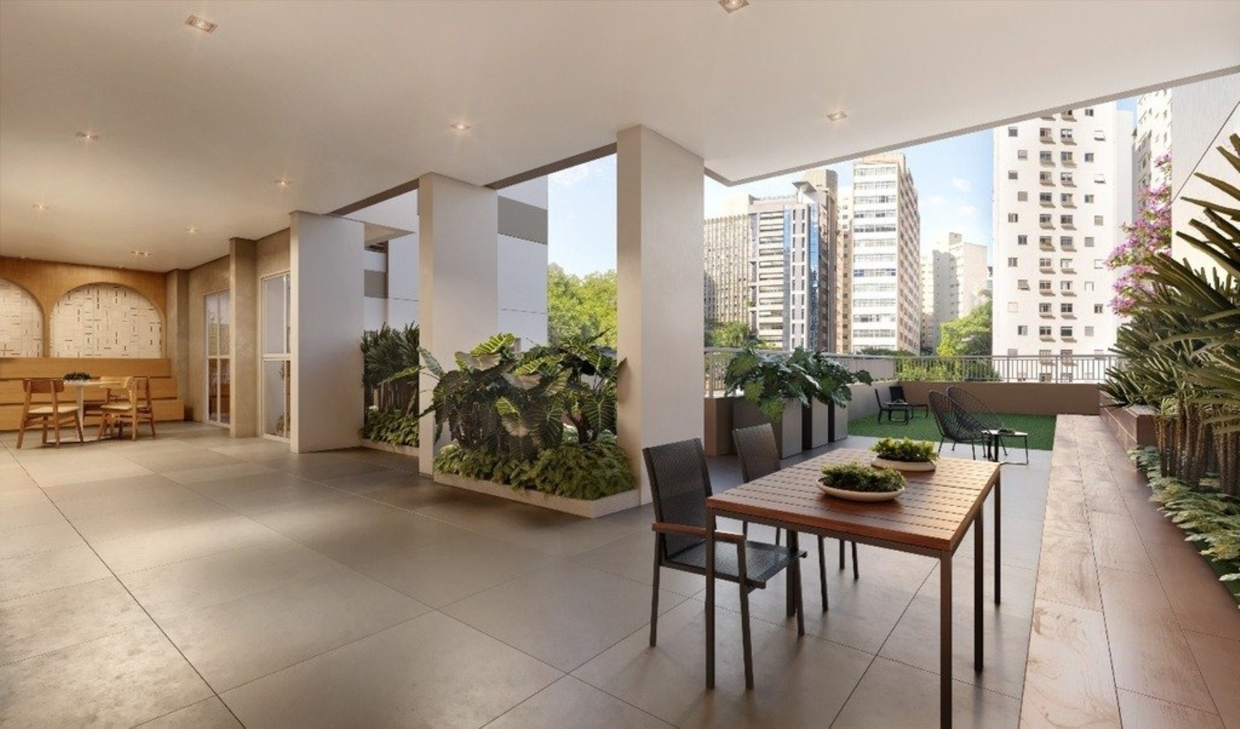 Apartamento, 1 quarto, 36 m² - Foto 12