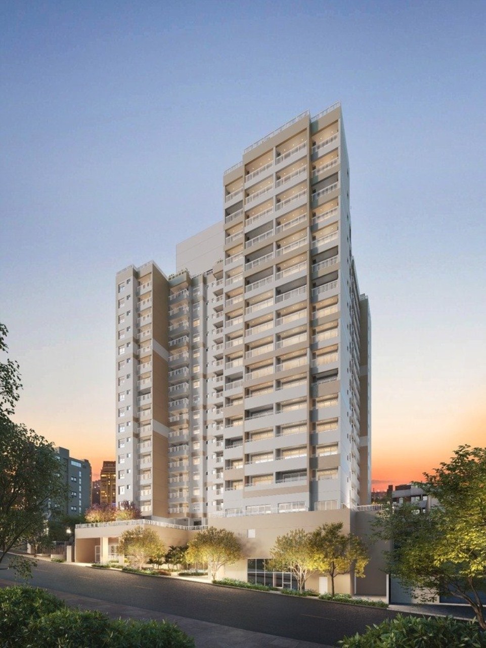 Loja-Salão, 70 m² - Foto 1