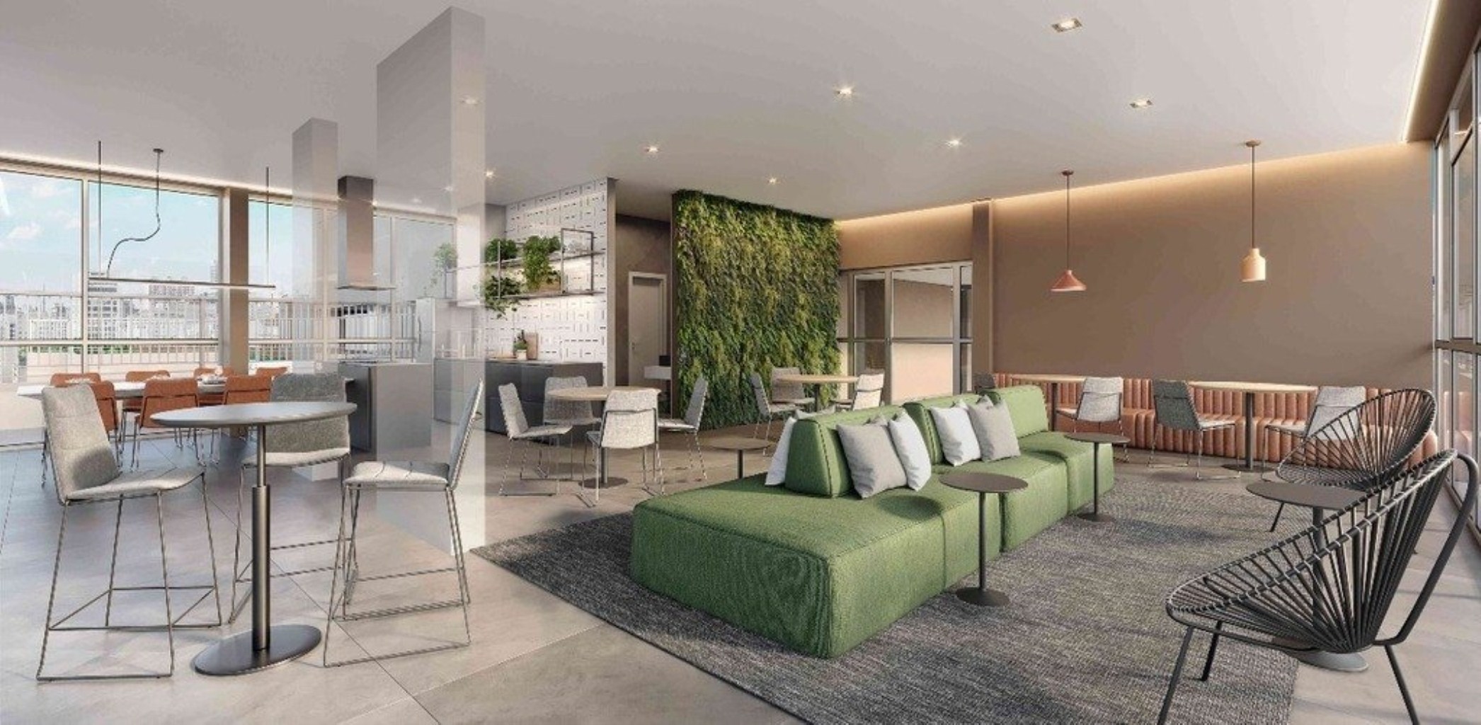 Apartamento, 1 quarto, 36 m² - Foto 13