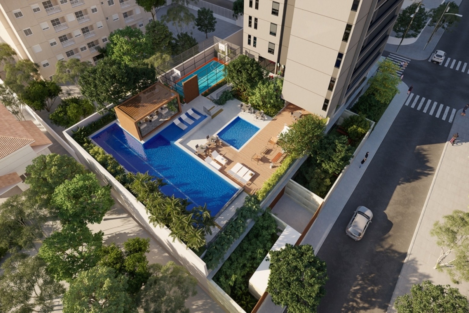 Apartamento, 3 quartos, 130 m² - Foto 3
