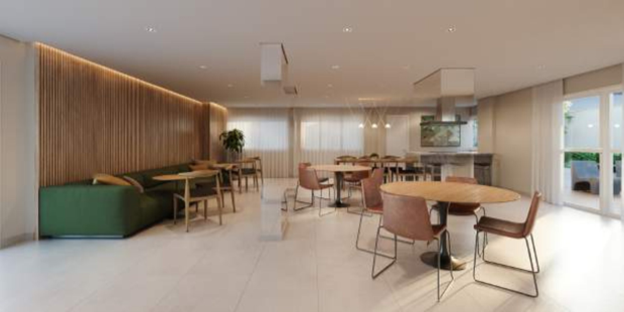 Apartamento, 1 quarto, 38 m² - Foto 5