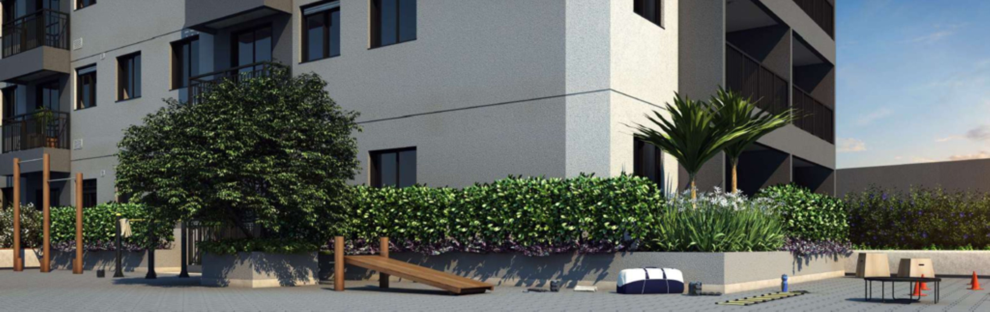 Apartamento à venda com 2 quartos, 37m² - Foto 14
