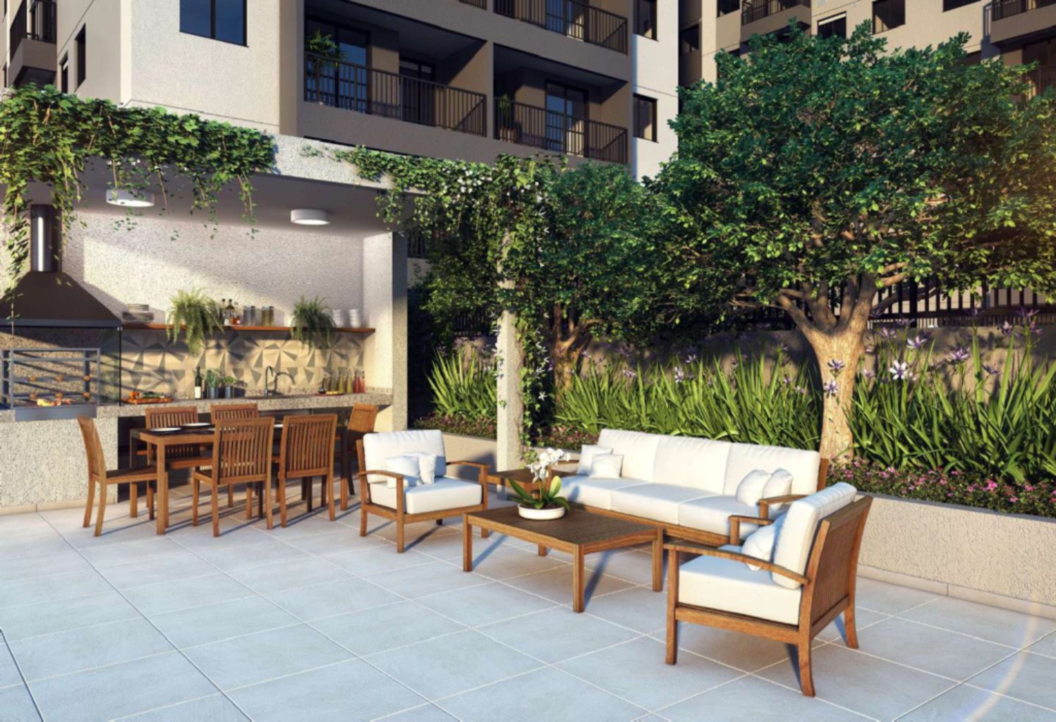 Apartamento à venda com 2 quartos, 37m² - Foto 15