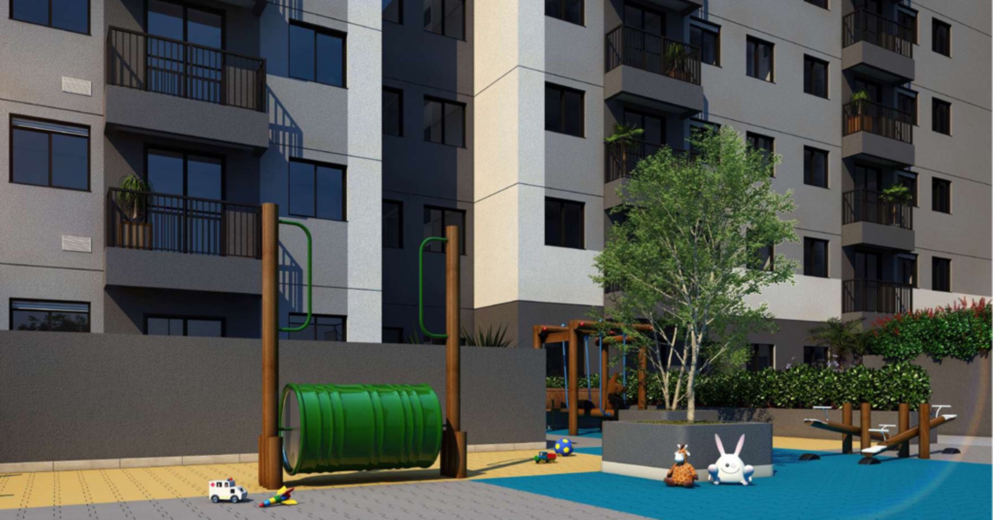 Apartamento à venda com 2 quartos, 37m² - Foto 17