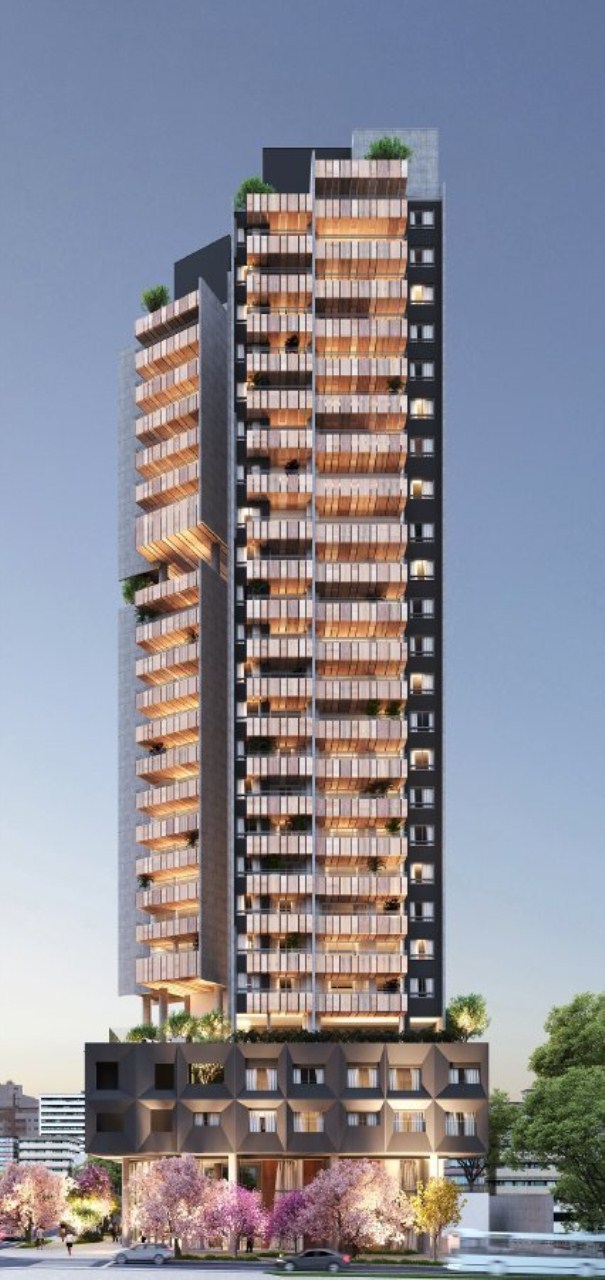 Cobertura, 1 quarto, 97 m² - Foto 1