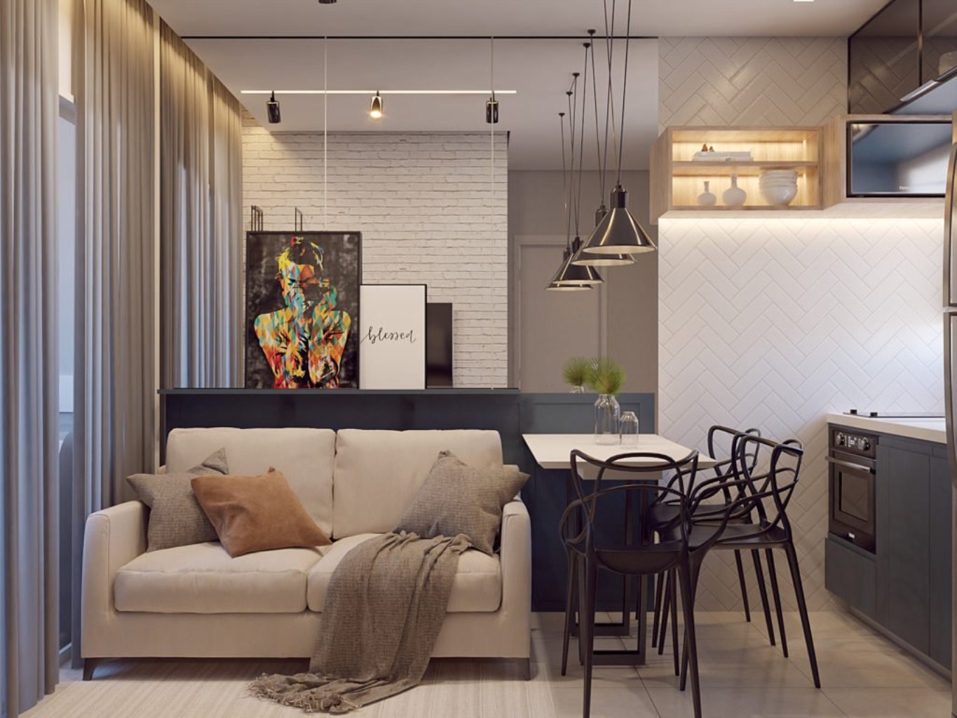 Apartamento, 1 quarto, 25 m² - Foto 6