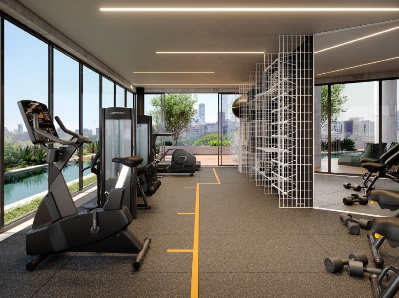 Cobertura, 1 quarto, 97 m² - Foto 11