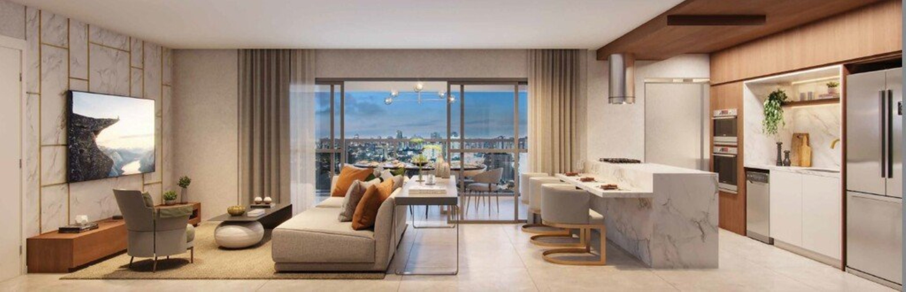 Apartamento à venda com 4 quartos, 141m² - Foto 7