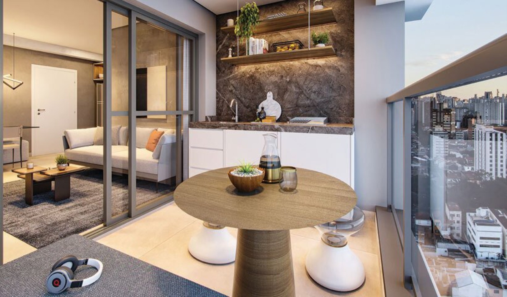 Apartamento, 1 quarto, 31 m² - Foto 8