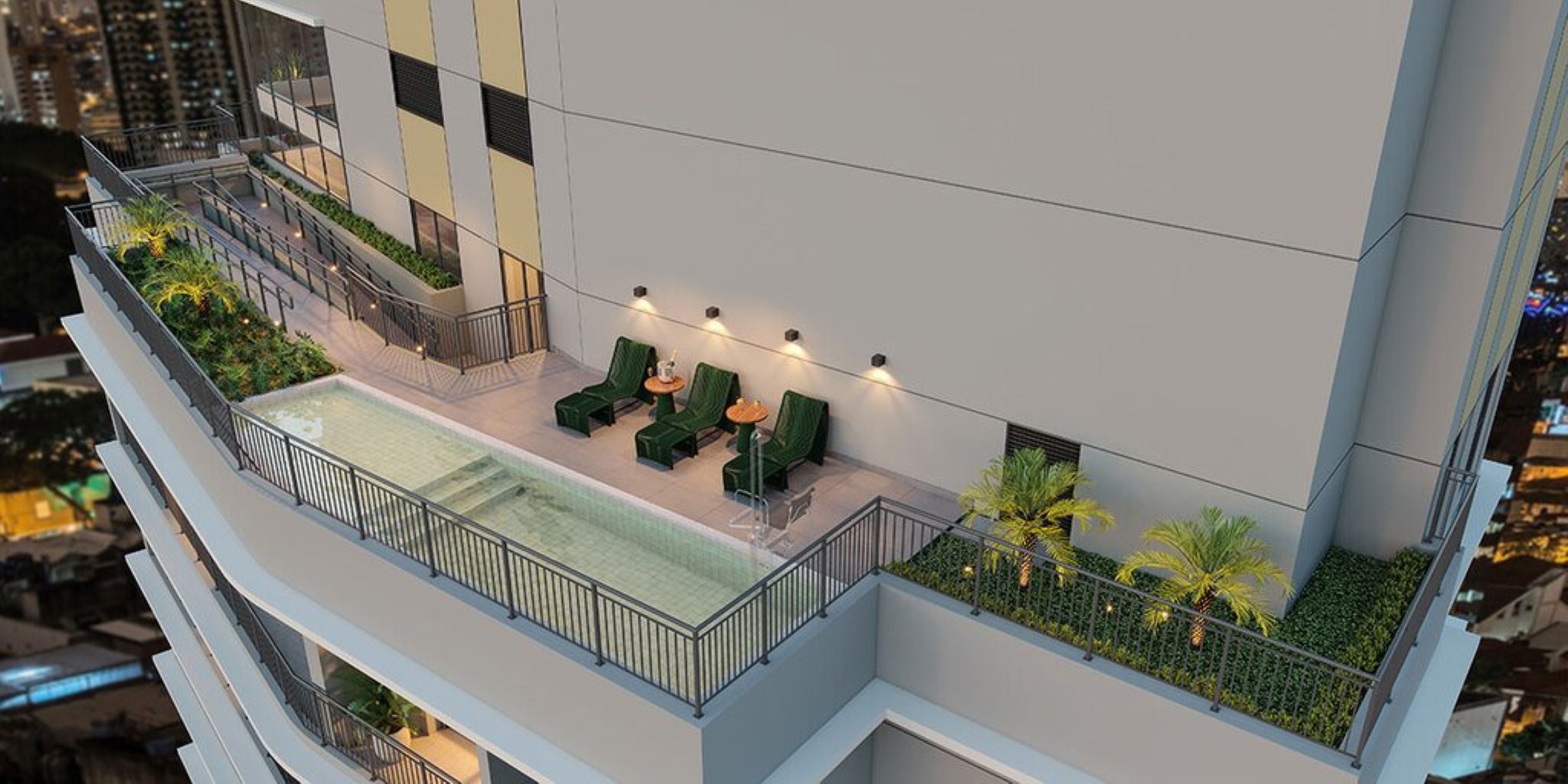 Apartamento, 1 quarto, 35 m² - Foto 18