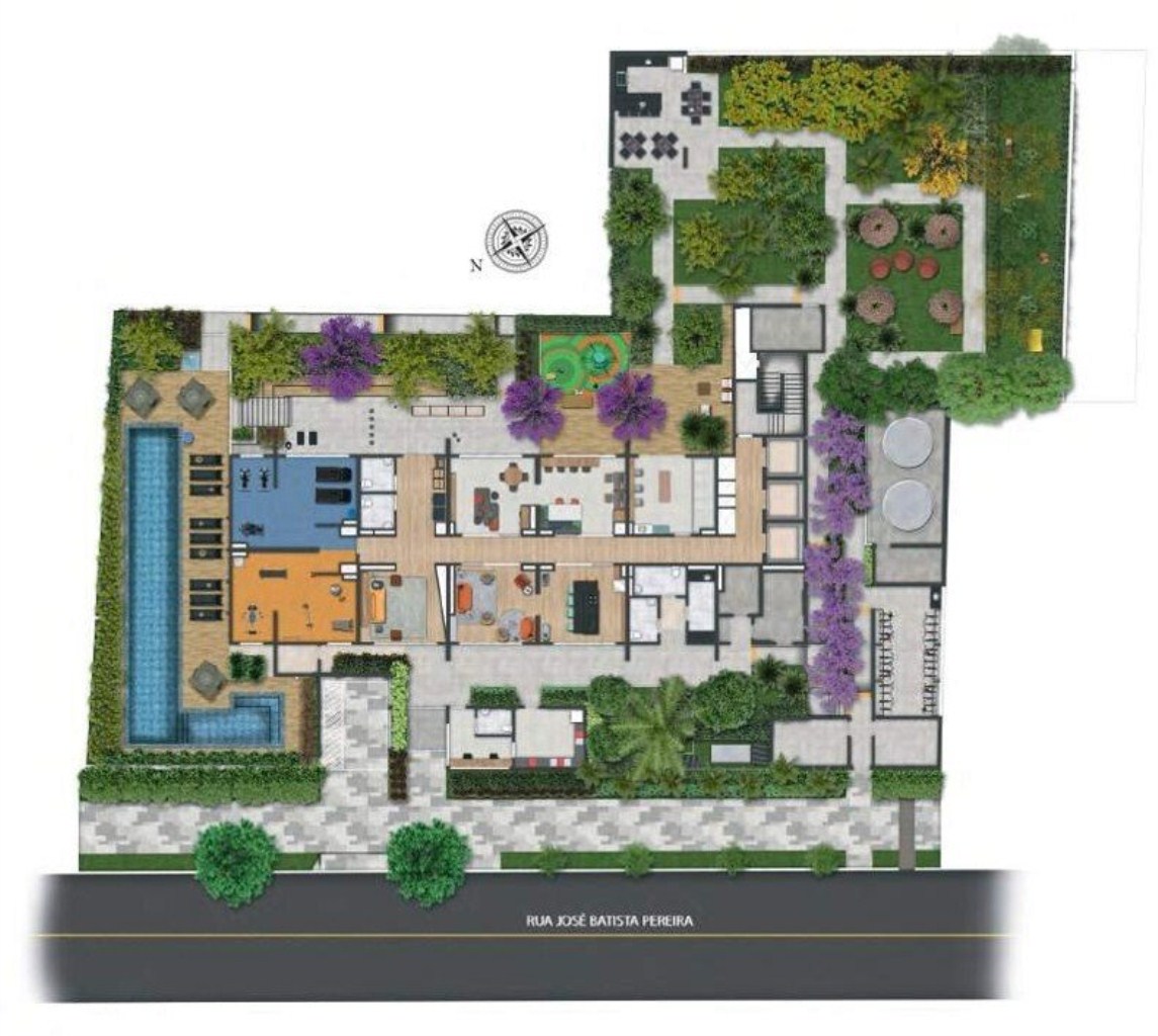 Apartamento, 1 quarto, 26 m² - Foto 15