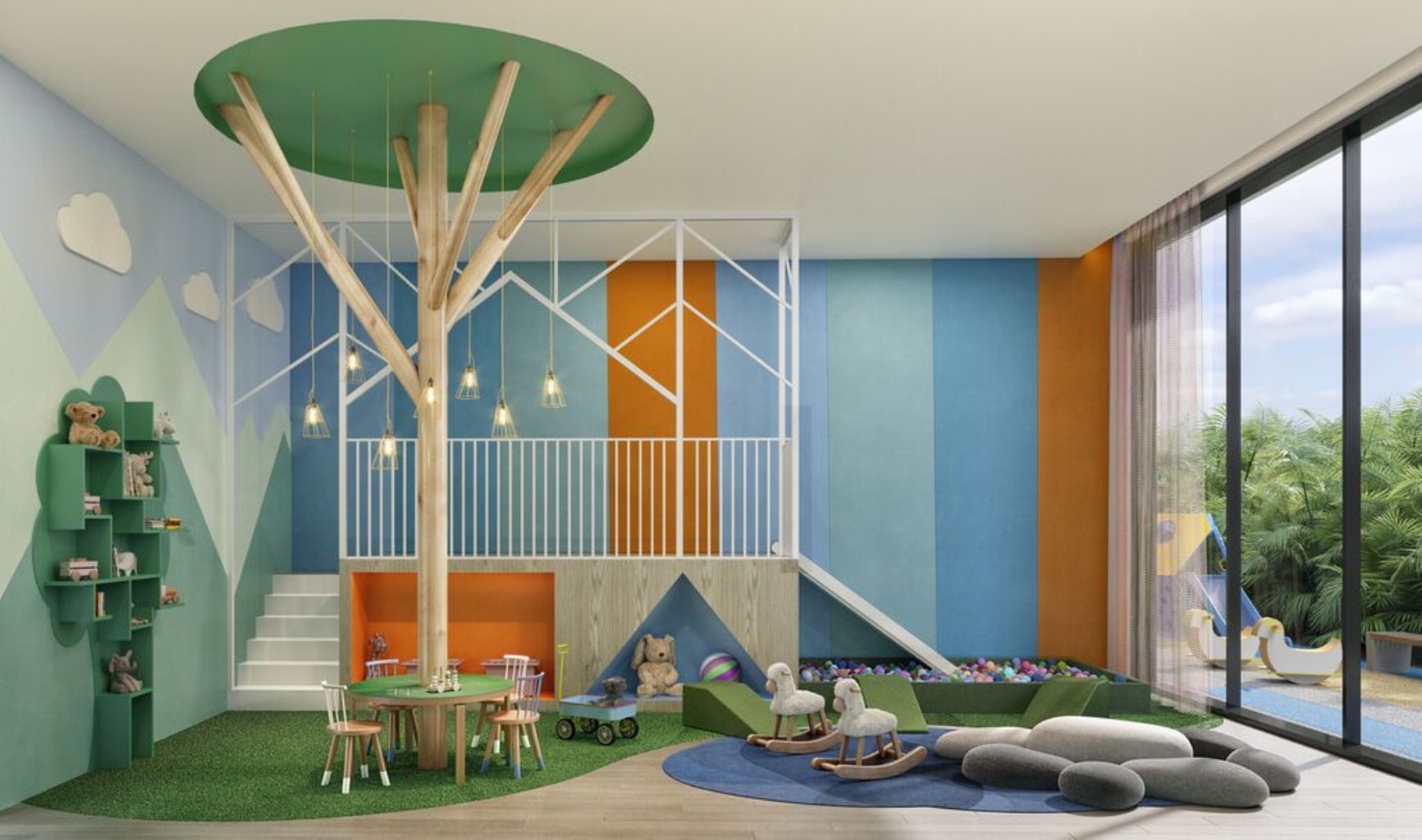 Cobertura, 4 quartos, 338 m² - Foto 9