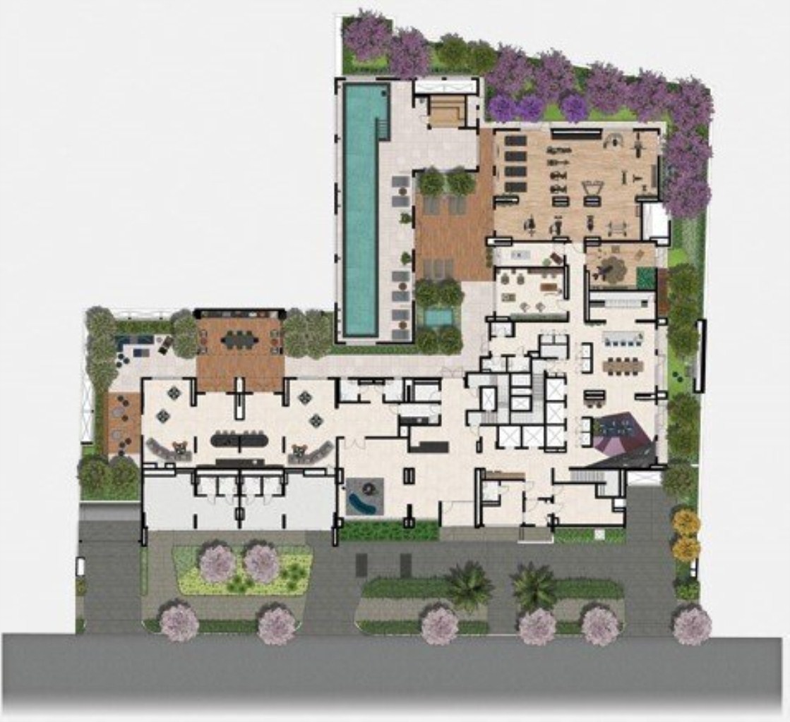 Apartamento, 1 quarto, 31 m² - Foto 31