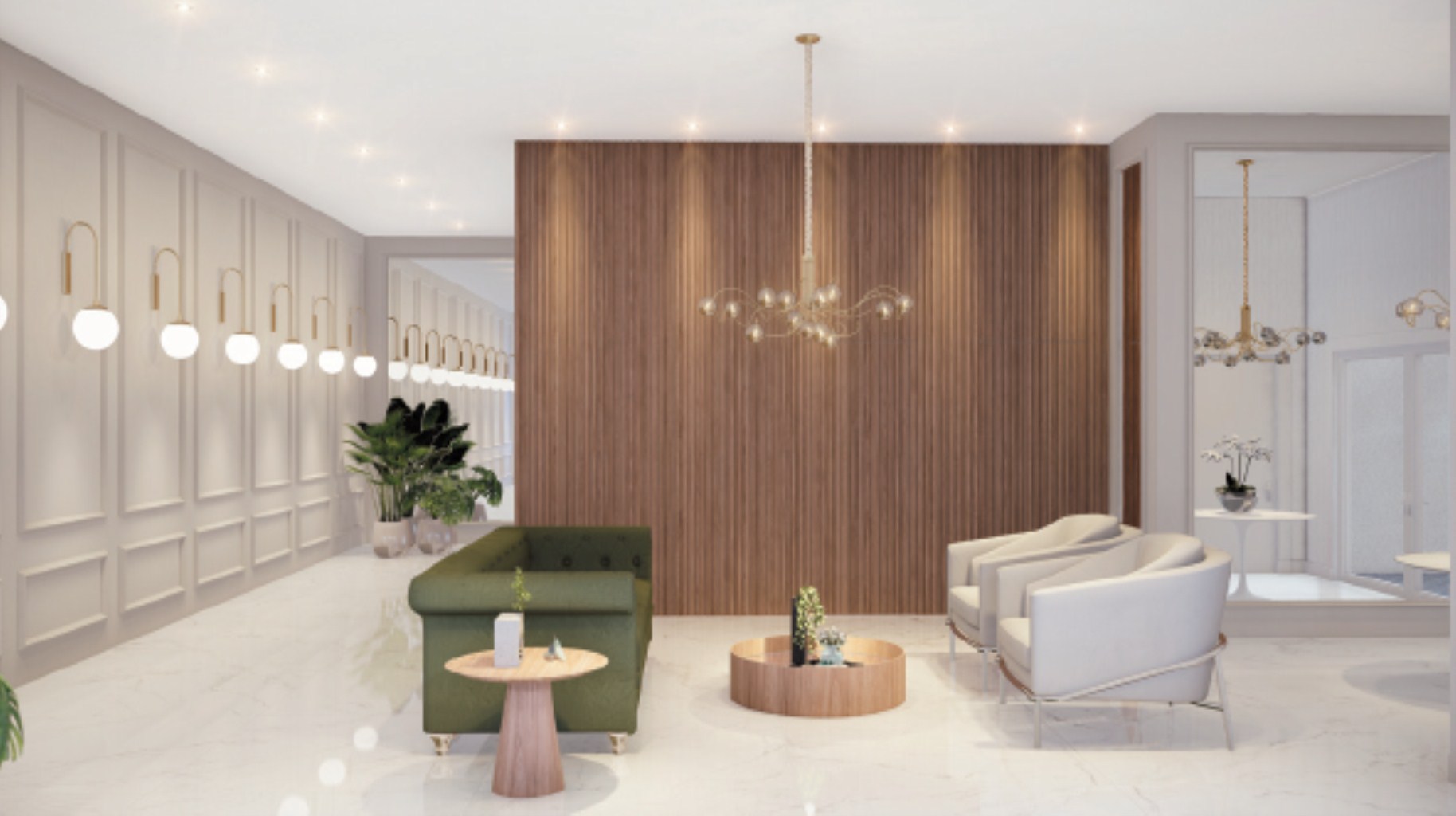 Apartamento, 2 quartos, 42 m² - Foto 4