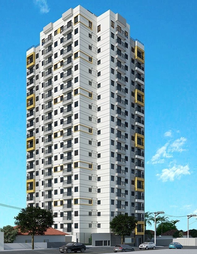 Apartamento, 2 quartos, 35 m² - Foto 1