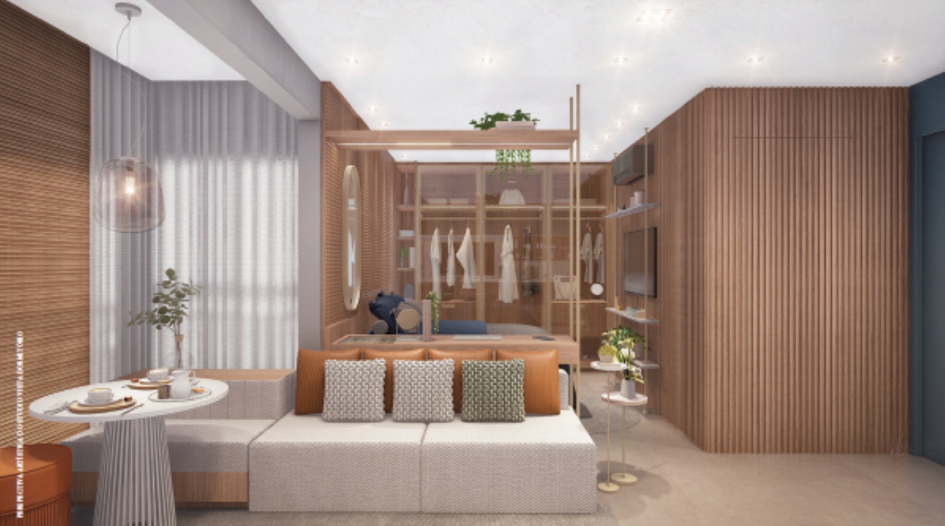 Apartamento, 2 quartos, 42 m² - Foto 5