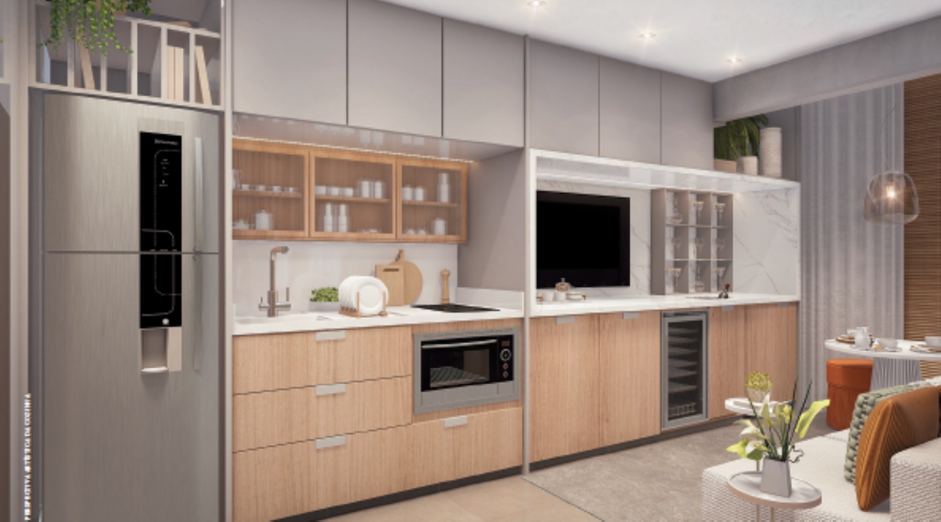 Apartamento, 2 quartos, 42 m² - Foto 7