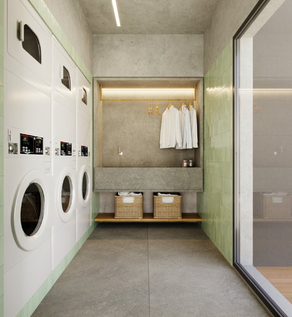 Cobertura, 1 quarto, 97 m² - Foto 13