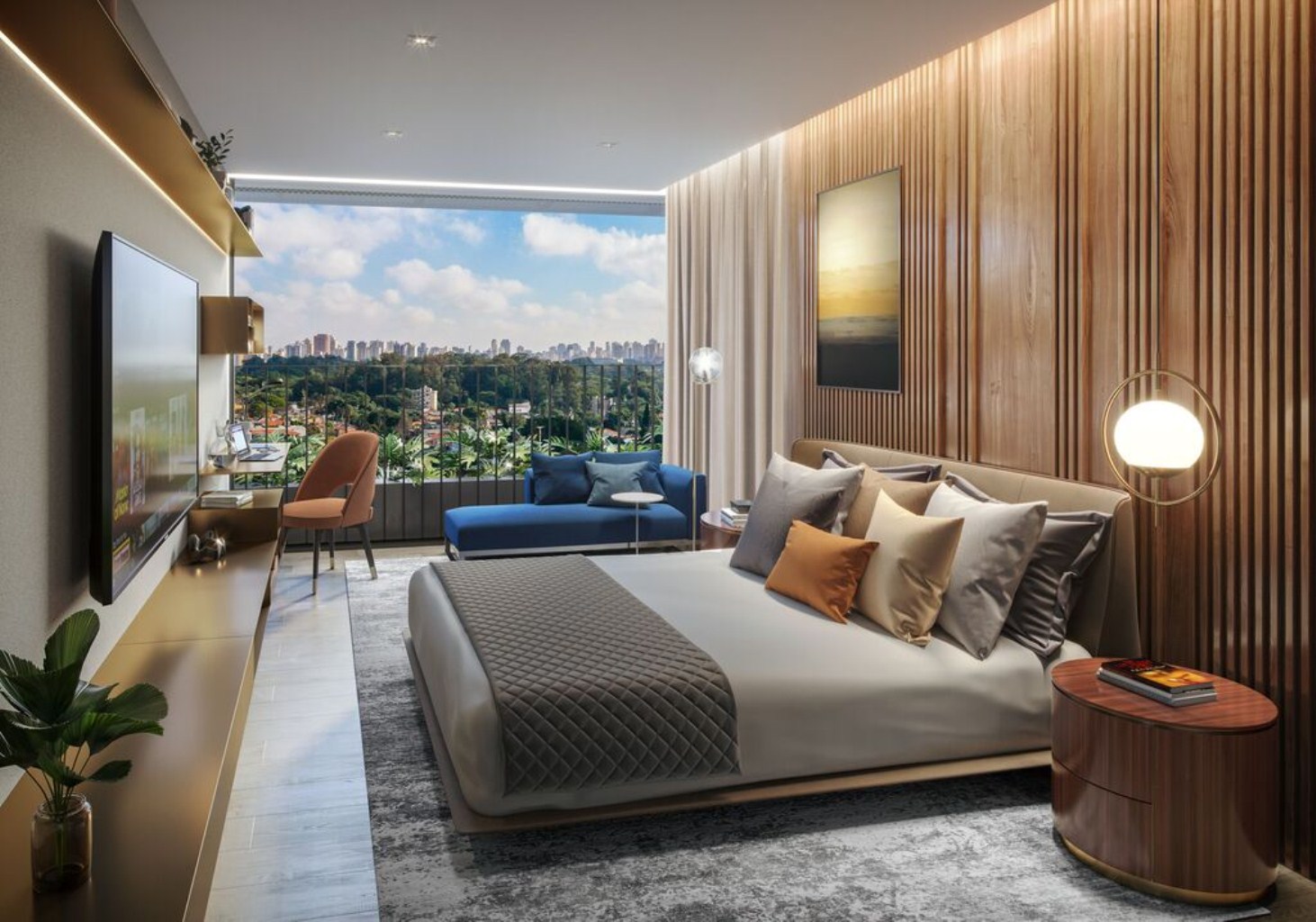 Apartamento, 3 quartos, 308 m² - Foto 5