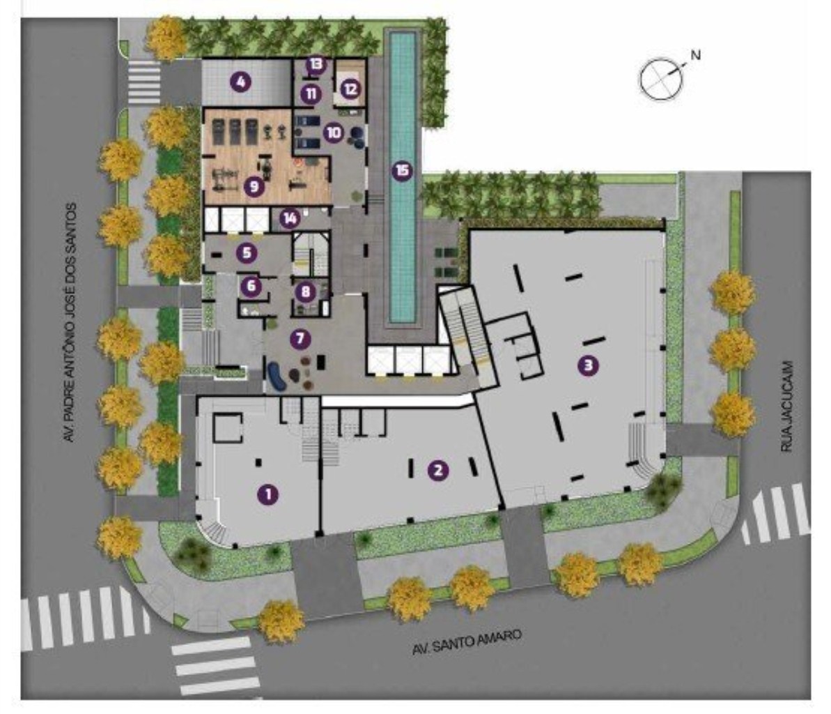 Apartamento, 2 quartos, 51 m² - Foto 21
