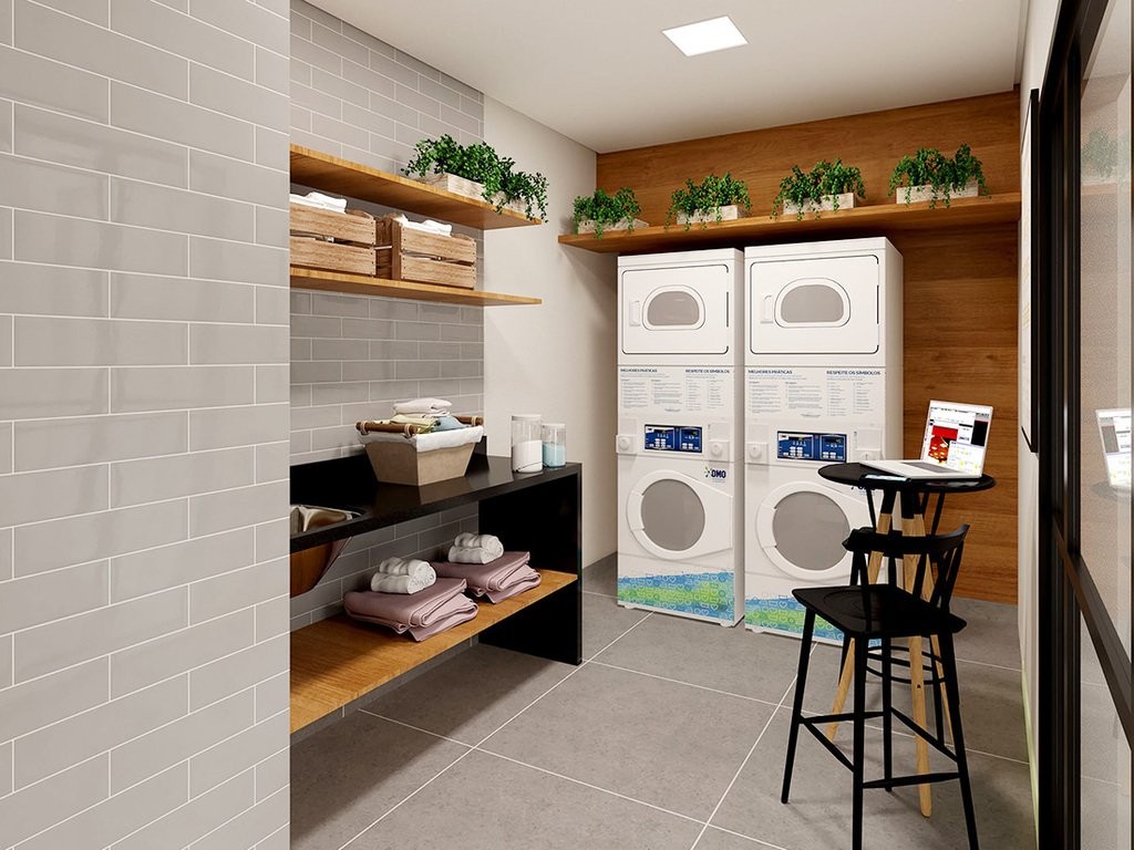 Apartamento, 2 quartos, 35 m² - Foto 7
