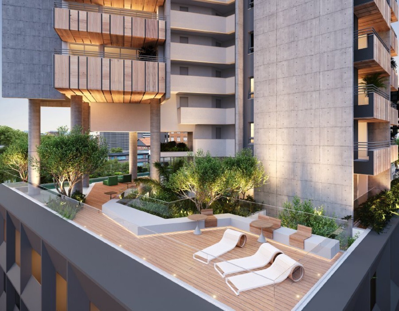 Cobertura, 1 quarto, 97 m² - Foto 18
