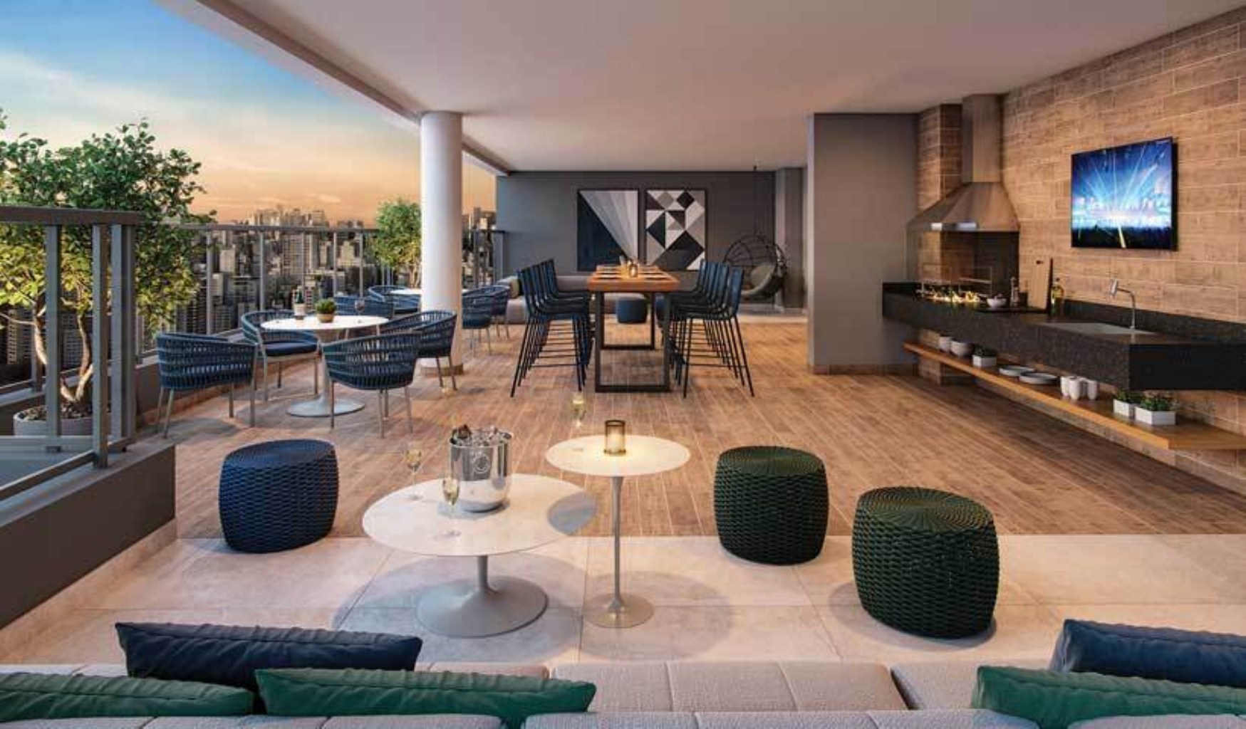 Apartamento, 1 quarto, 31 m² - Foto 26