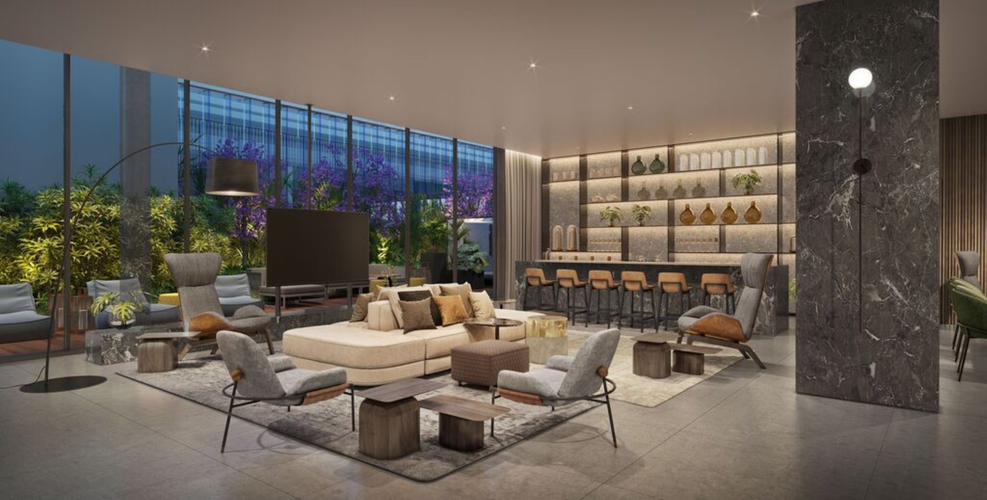 Apartamento, 3 quartos, 308 m² - Foto 7