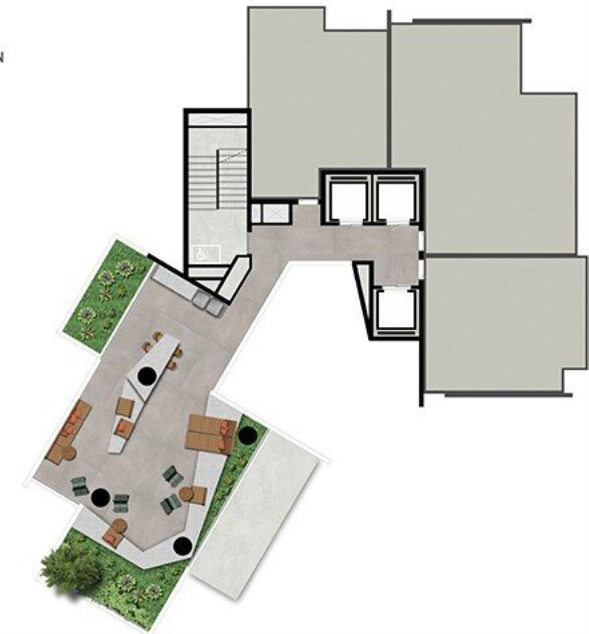 Cobertura, 1 quarto, 97 m² - Foto 23