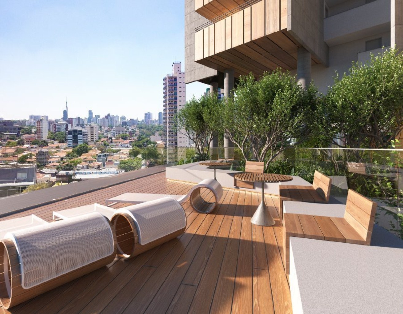 Cobertura, 1 quarto, 97 m² - Foto 17