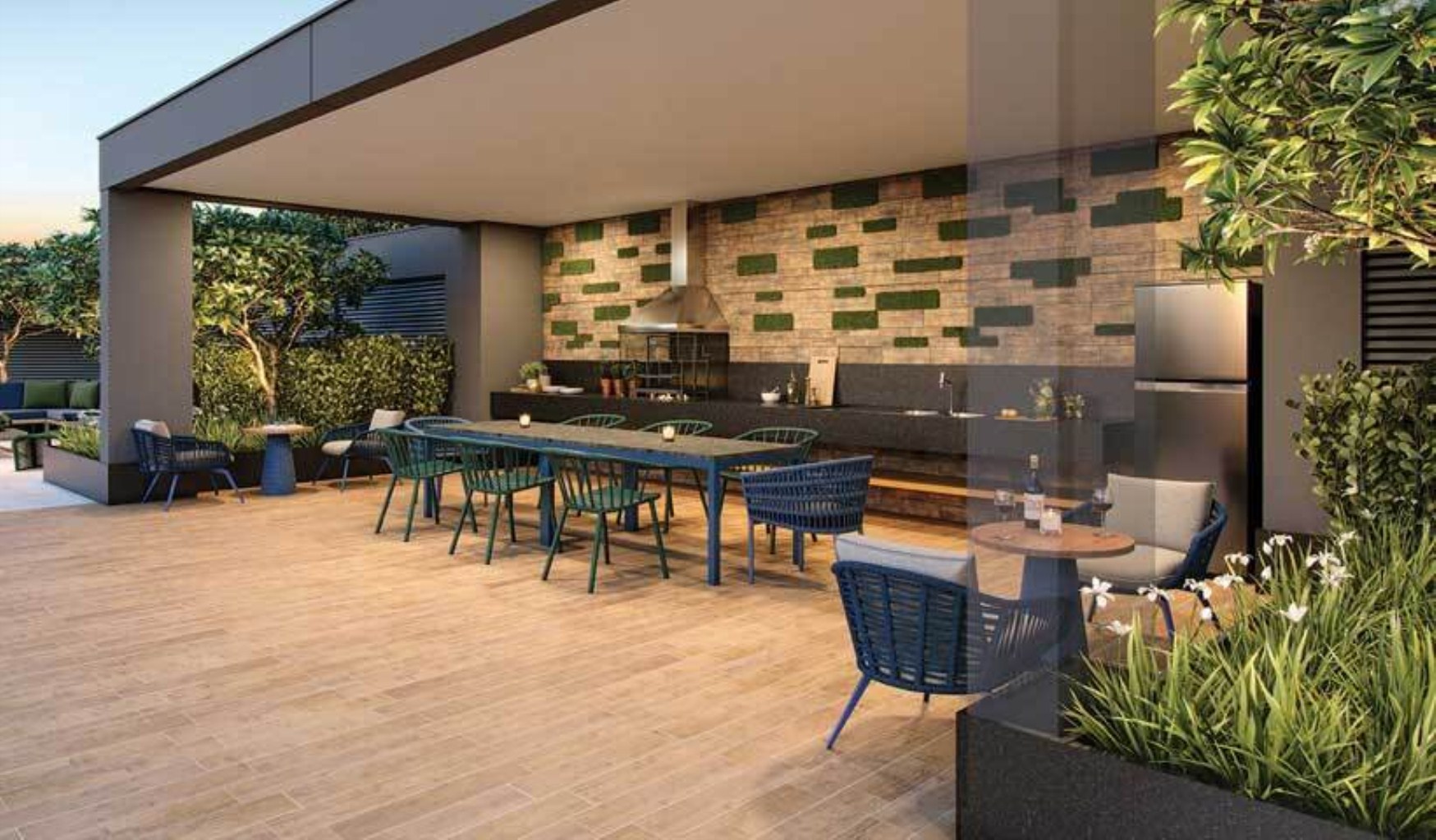 Apartamento, 1 quarto, 31 m² - Foto 21