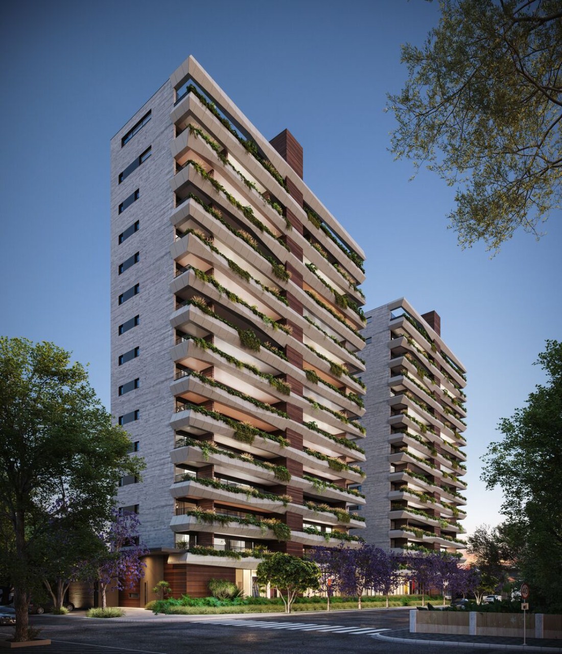 Apartamento, 3 quartos, 308 m² - Foto 1