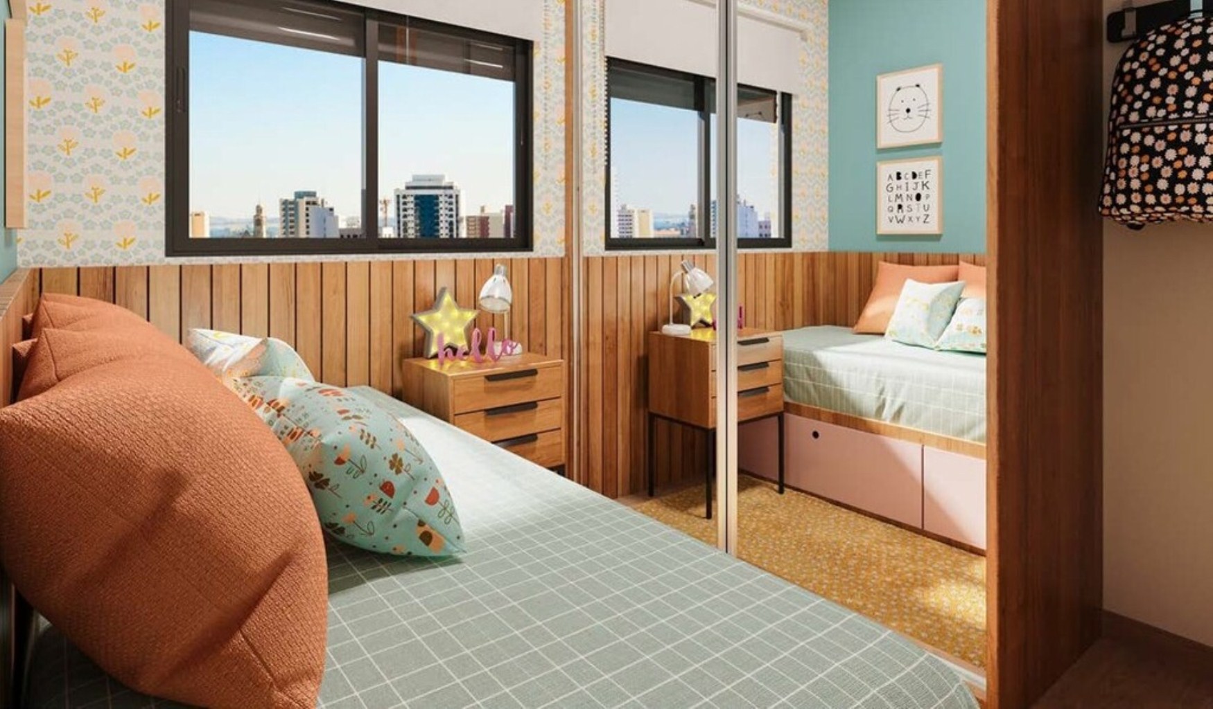 Apartamento, 1 quarto, 25 m² - Foto 6