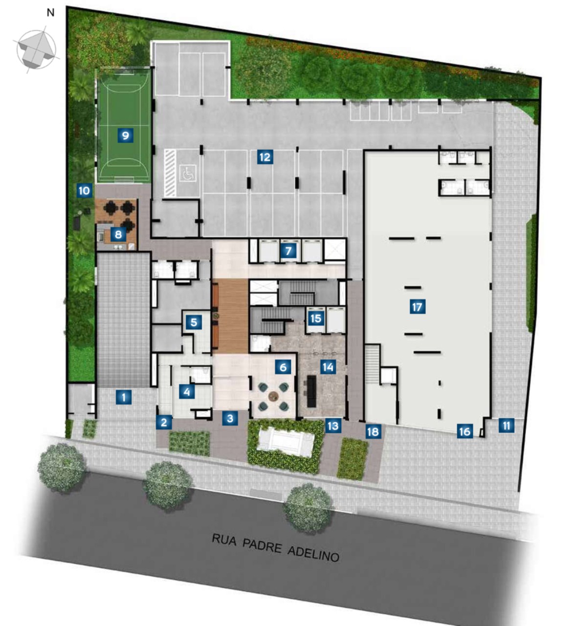 Sala-Conjunto, 127 m² - Foto 6