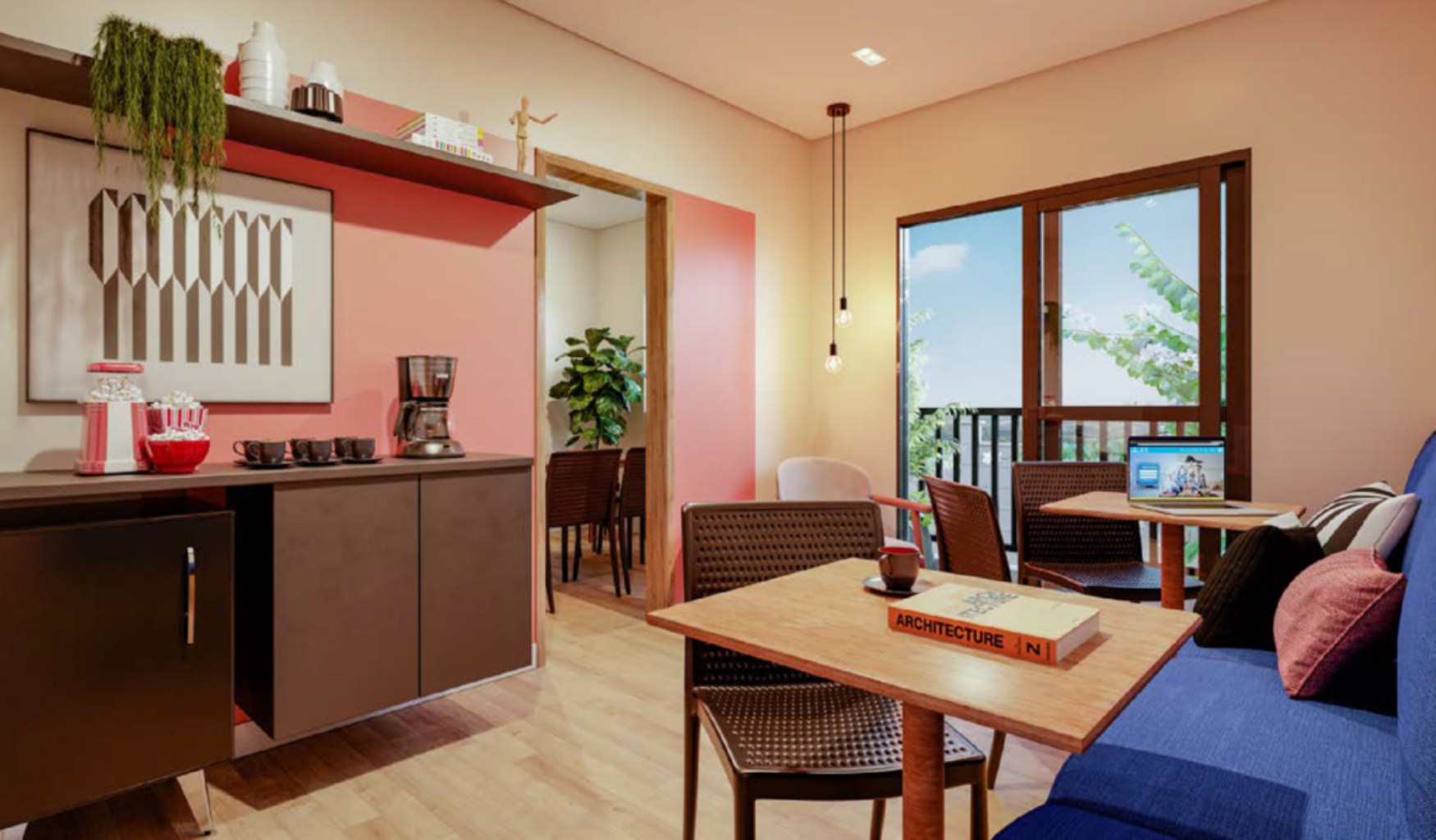 Apartamento, 1 quarto, 25 m² - Foto 11