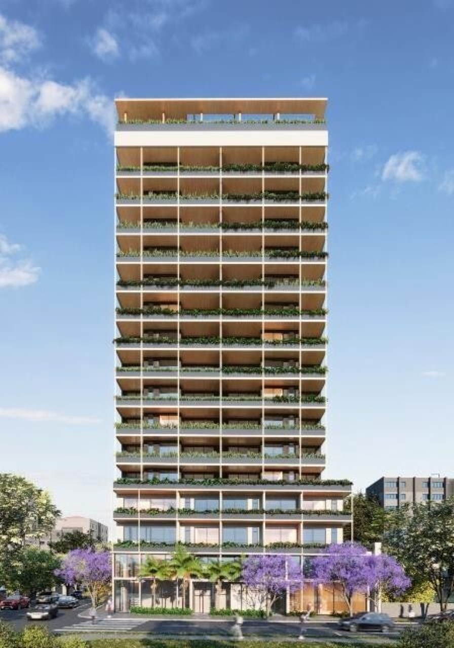 Apartamento, 1 quarto, 30 m² - Foto 1