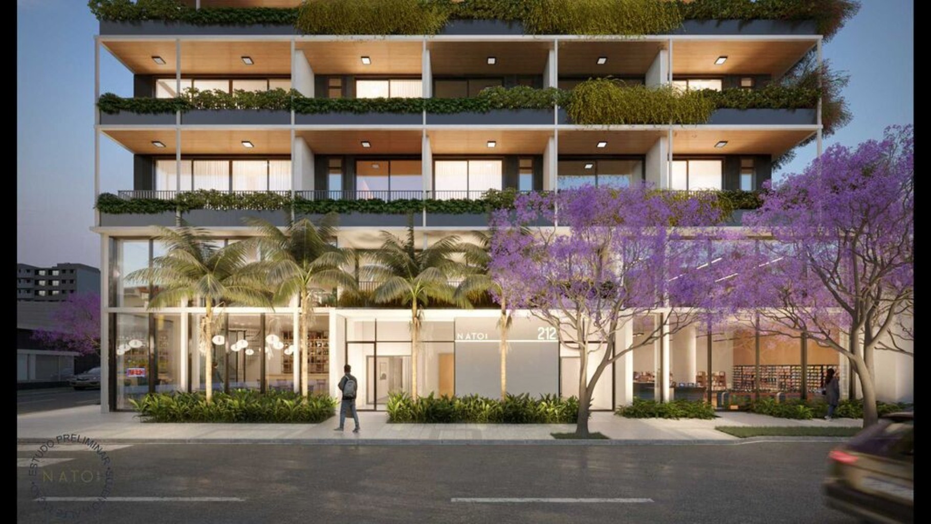 Loja-Salão à venda, 160m² - Foto 2