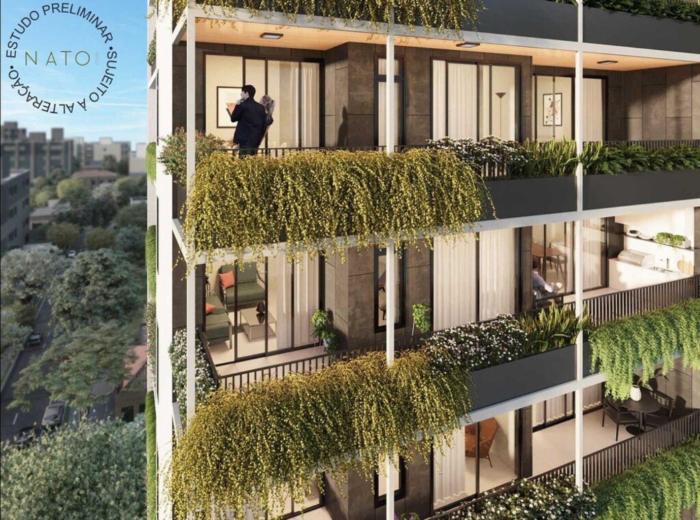 Apartamento, 2 quartos, 80 m² - Foto 10