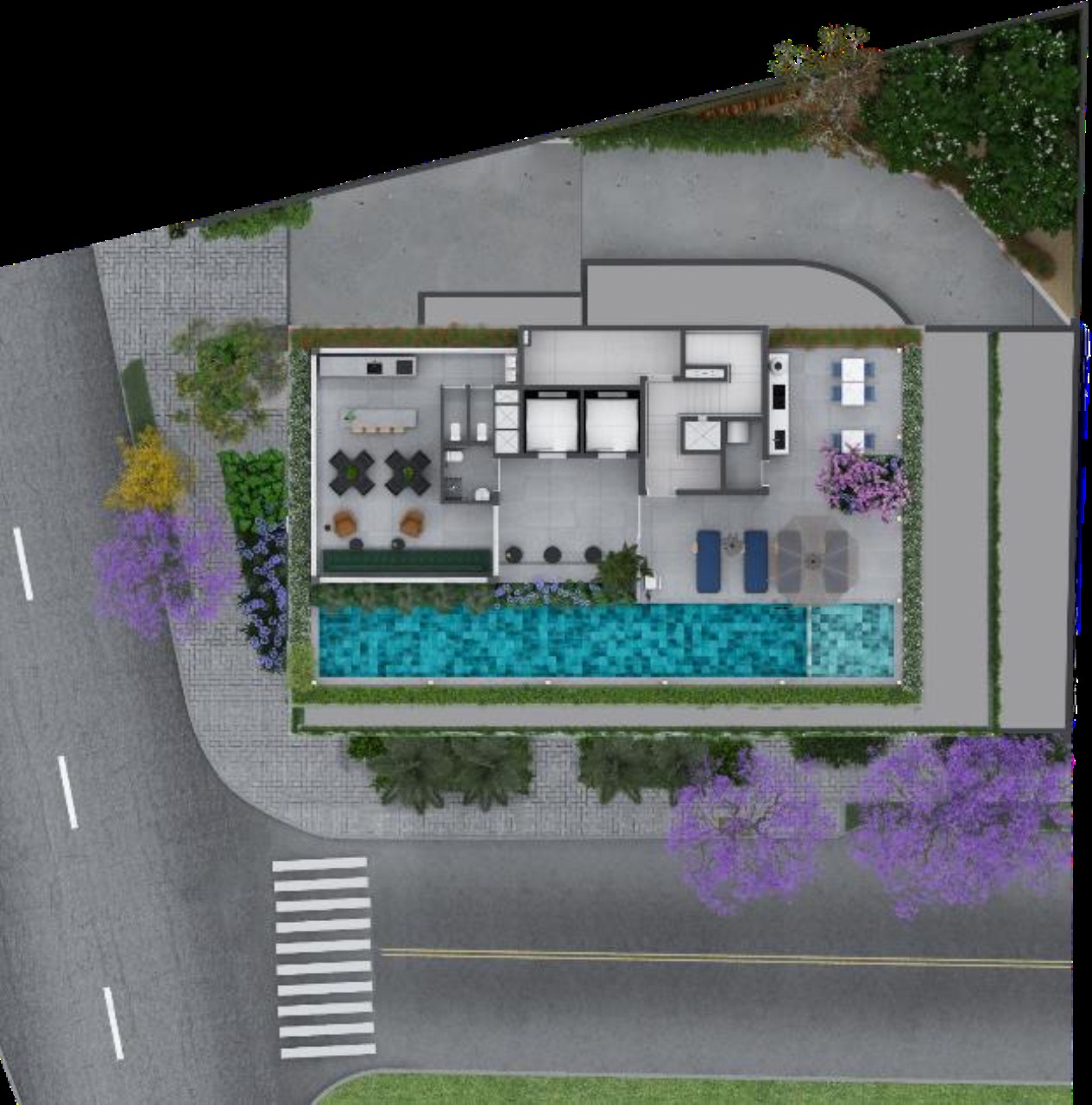 Apartamento, 1 quarto, 39 m² - Foto 12