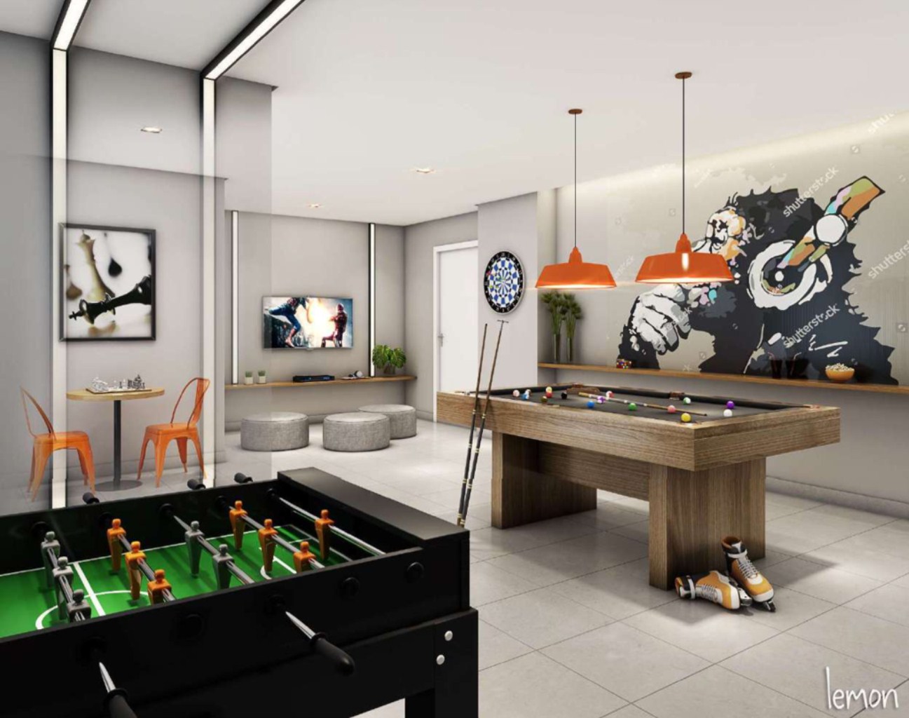 Apartamento, 2 quartos, 42 m² - Foto 5