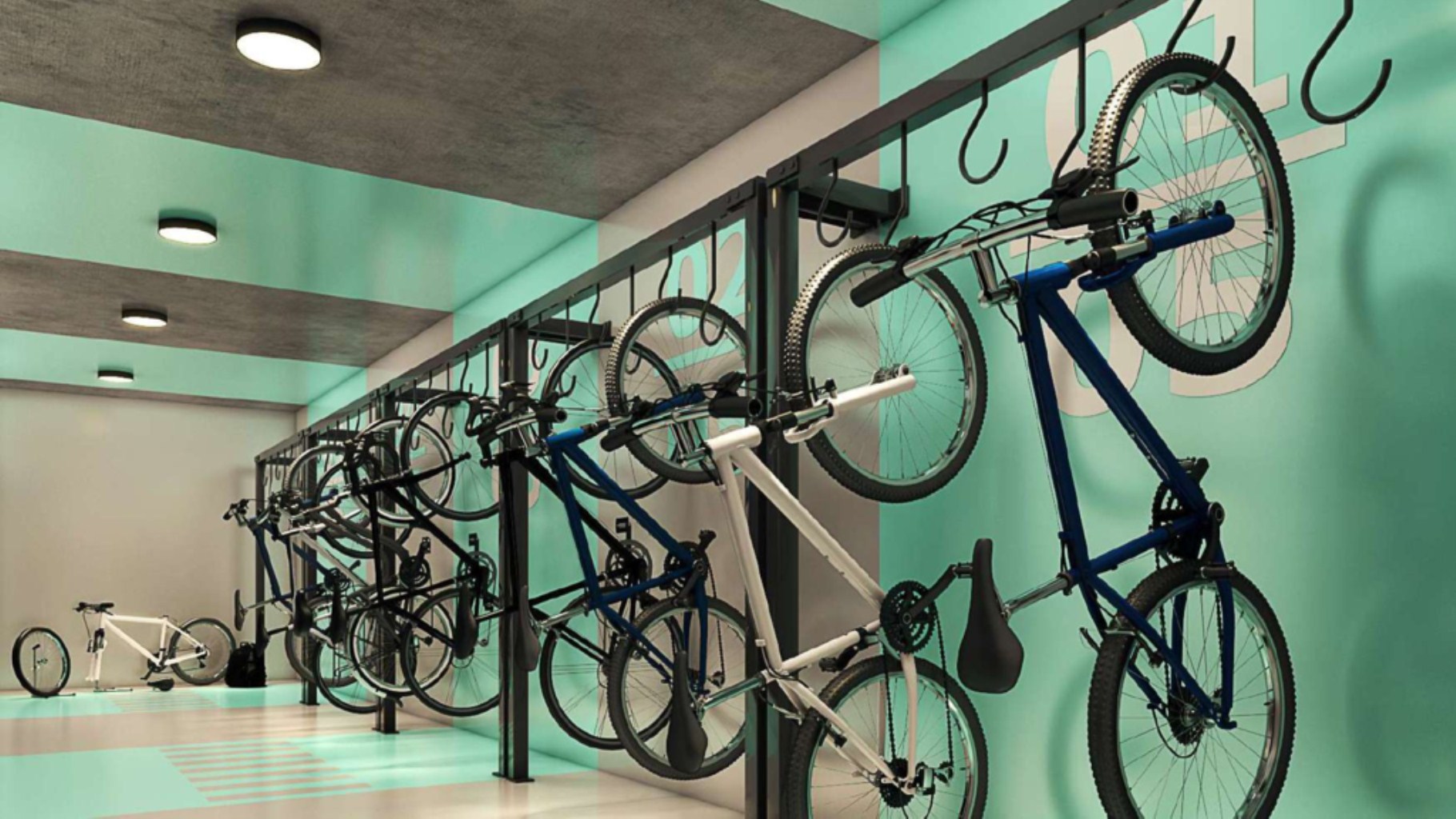 Apartamento, 2 quartos, 42 m² - Foto 9