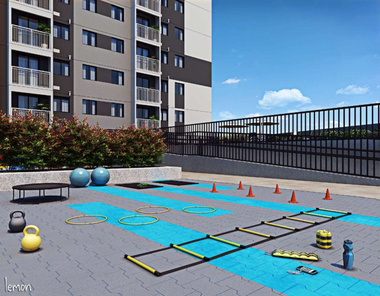 Apartamento, 2 quartos, 42 m² - Foto 13