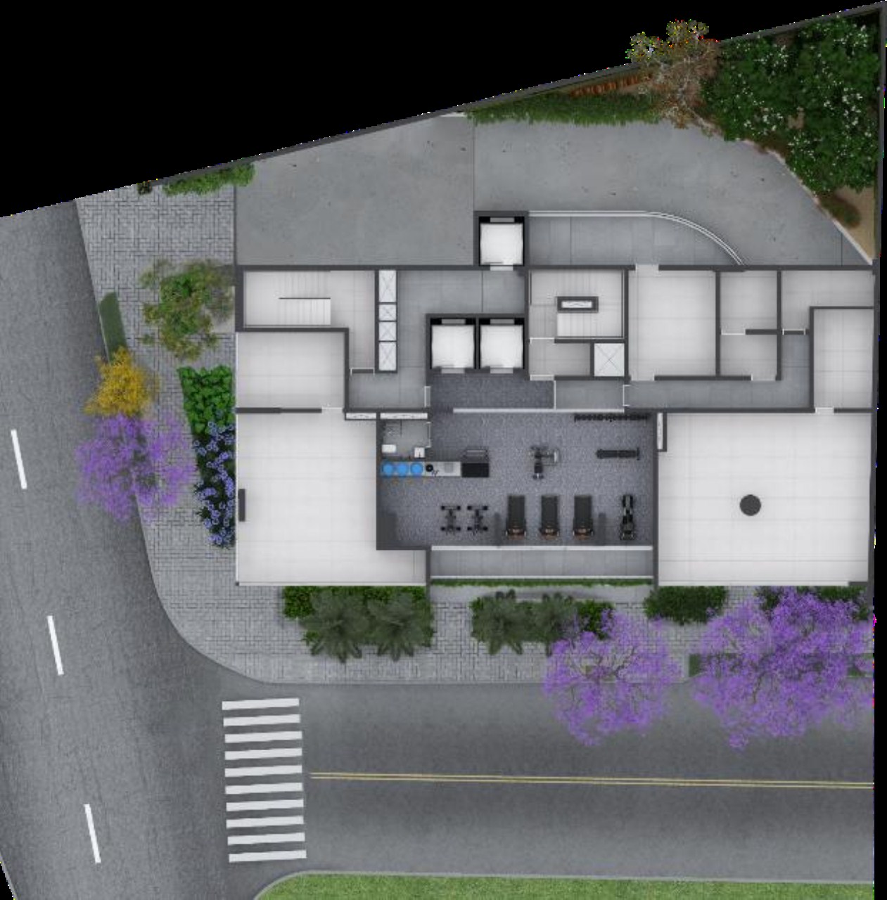 Apartamento, 1 quarto, 53 m² - Foto 9