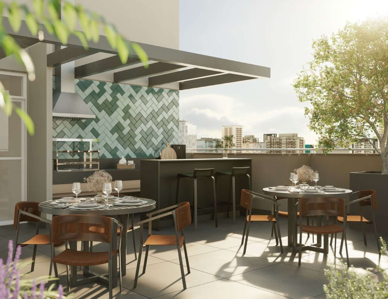 Apartamento, 1 quarto, 36 m² - Foto 12