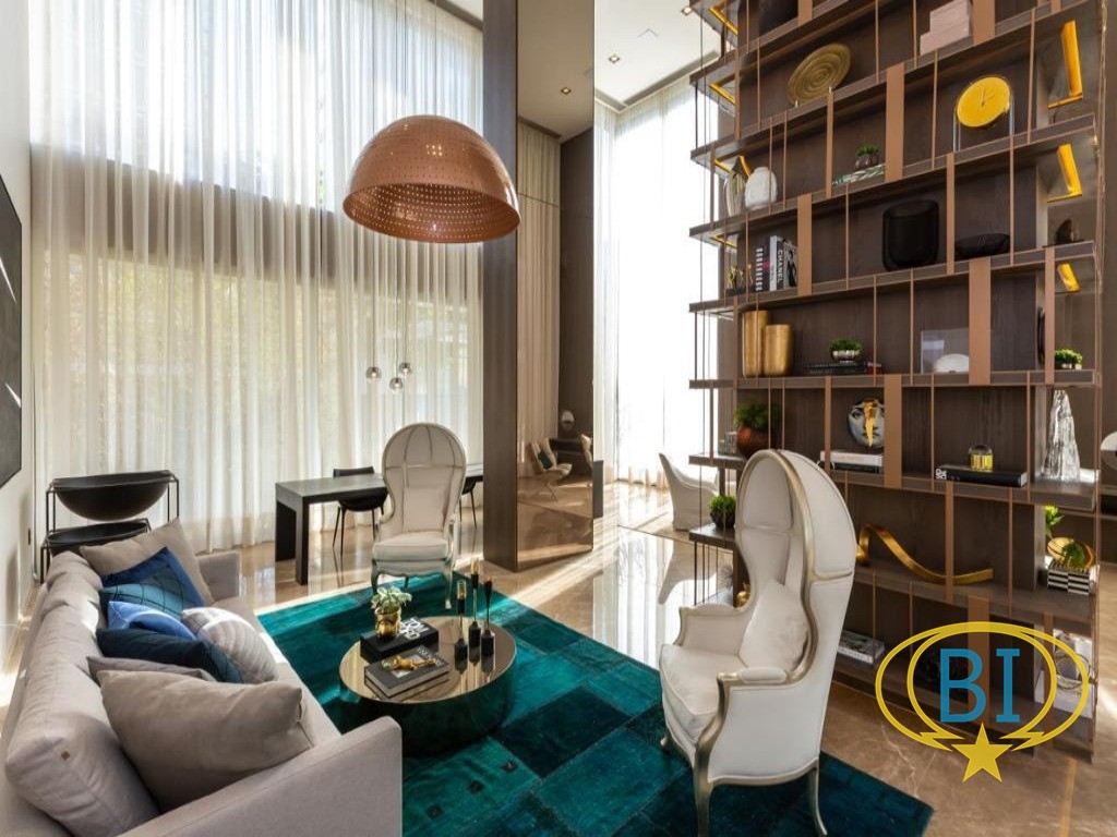 Apartamento à venda com 4 quartos, 343m² - Foto 4