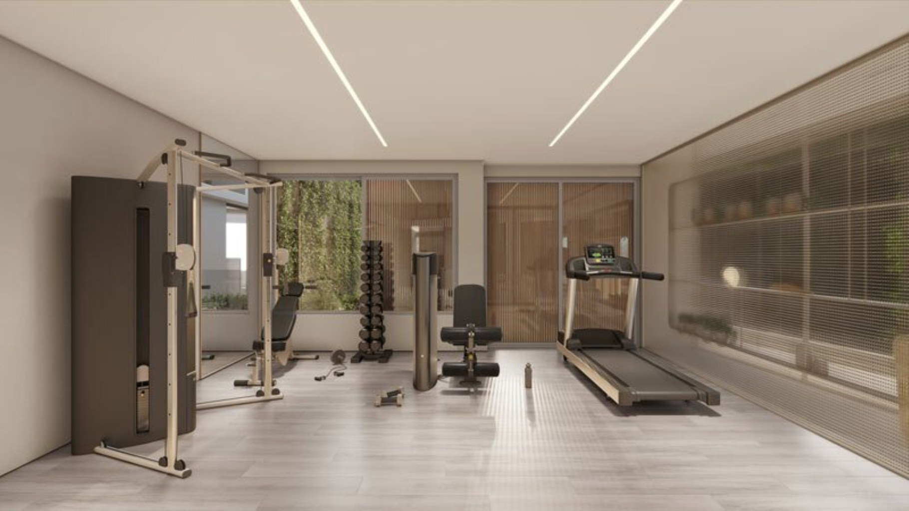 Cobertura, 1 quarto, 116 m² - Foto 4