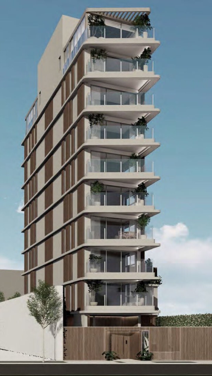 Cobertura, 1 quarto, 116 m² - Foto 1