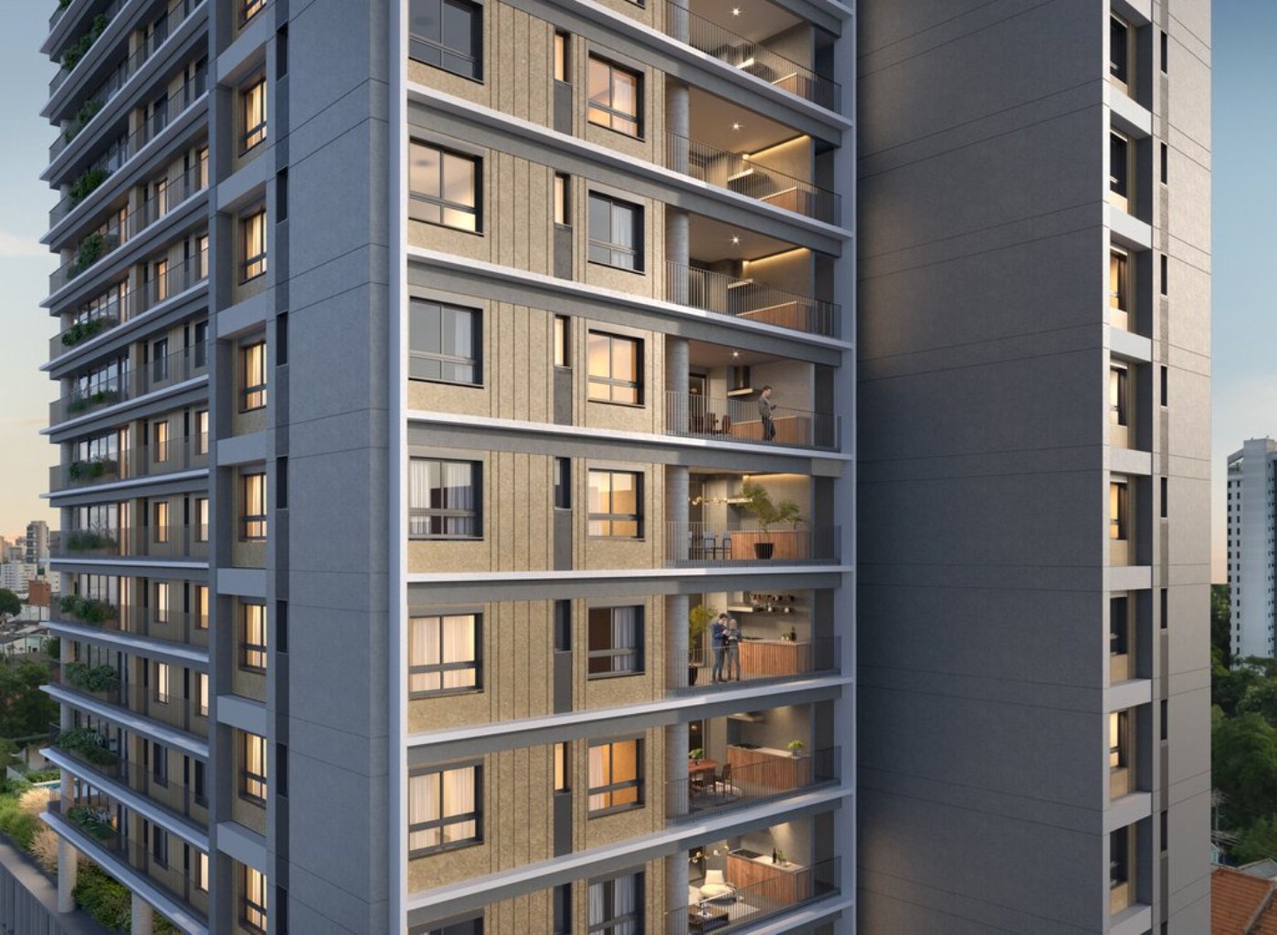 Apartamento, 4 quartos, 165 m² - Foto 11
