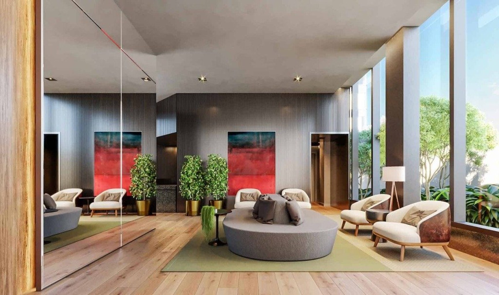 Apartamento, 1 quarto, 51 m² - Foto 3