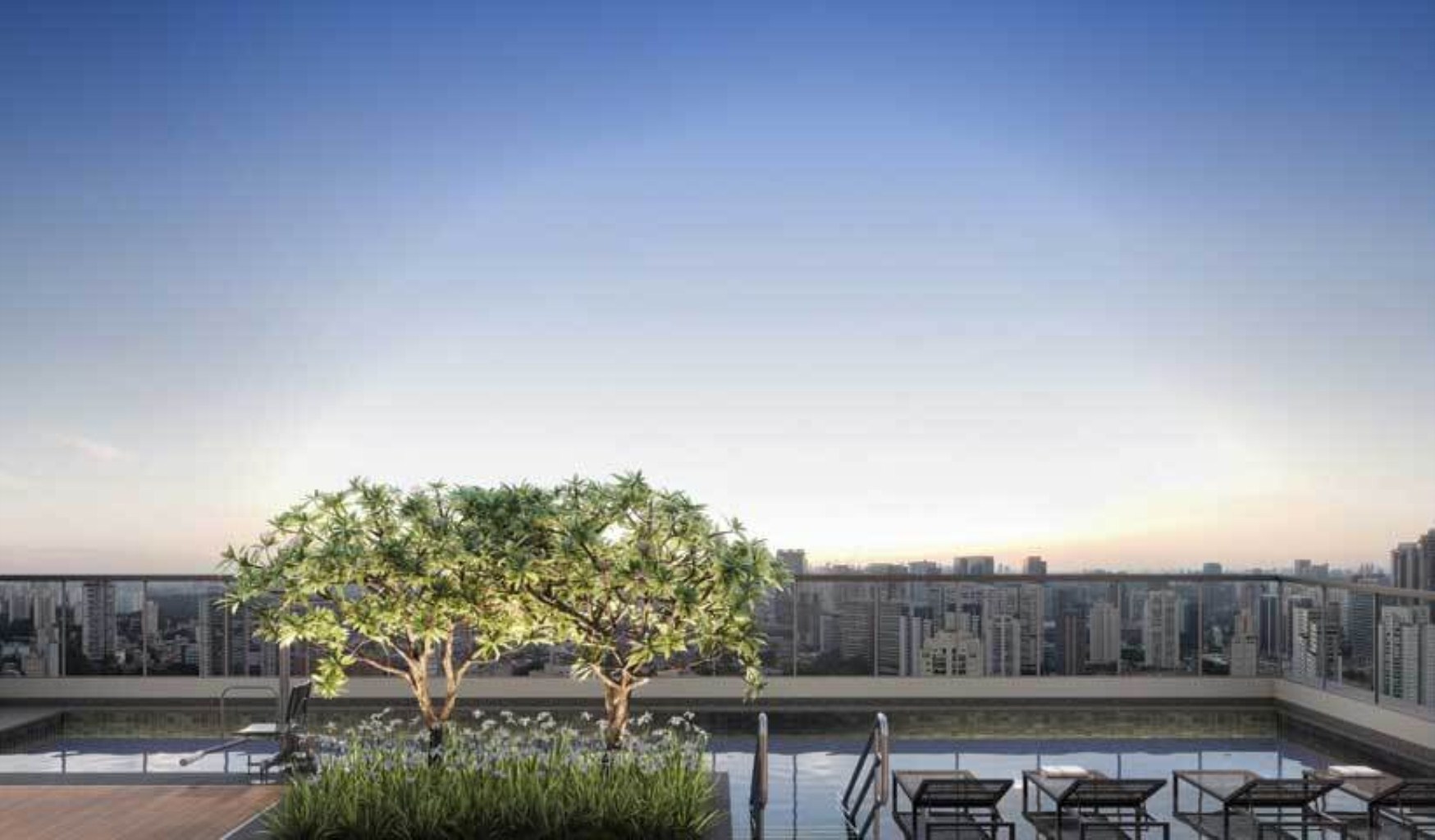 Apartamento, 1 quarto, 59 m² - Foto 25